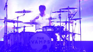 The Vamps - Waves - Live O2 Arena London 25/05/2019