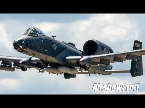 Oshkosh Arrivals/Departures - Tuesday Part 5/7 - EAA AirVenture Oshkosh 2022