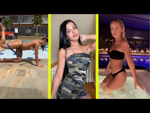 Piękne kobiety prosto z Tik Tok #11 