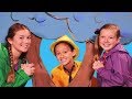 Mr Sun SPRING TIME SONG Mother Goose Club Playhouse Kids Video