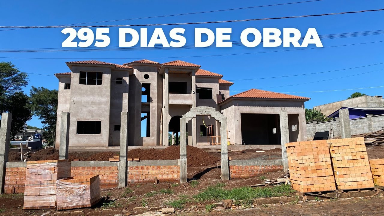 Entrando na melhor fase da obra | Família [NCC] Ep 11