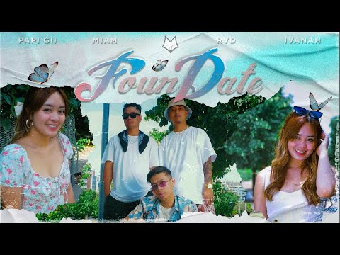 FounDate - M I A M, Papi Gii & RVD (Official Music Video)