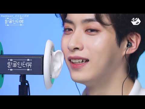 ▷200911 Tingle Interview 精效中字 LEEDO XION篇（糖度过高！