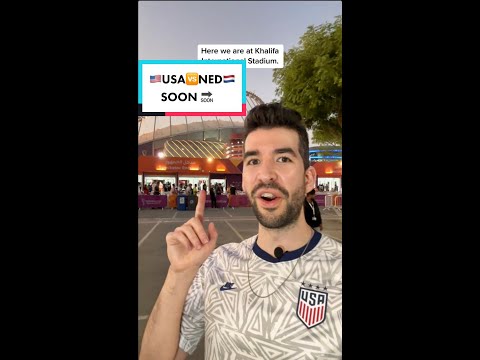 🇺🇸🆚🇳🇱 USA VS NETHERLANDS SOON LET'S GO 🔥 #USMNT