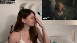 Ariana Grande - We Can’t Be Friends (wait for your love) MUSIC VIDEO REACTION!