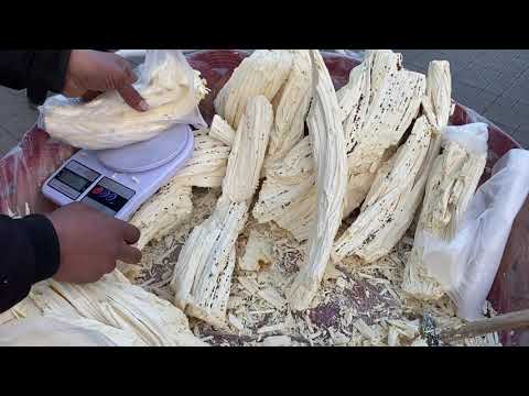 Qoqonda pashmek Holva 😋