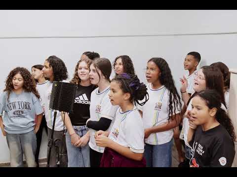Felicidade - EMEF Professora Guiomar Furtunata Coneglian Borcat - Lençóis Paulista/SP