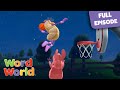 There S An Ant In Every Giant WordWorld Full Episode