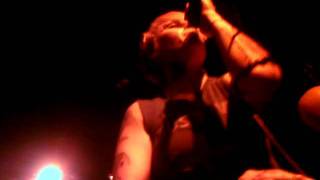 Fists Fall - OTEP (Live)