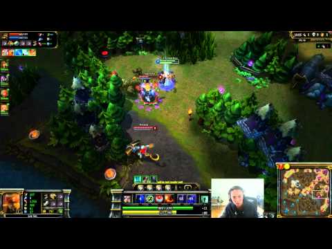 TSM The OddOne - Lee sin jungle