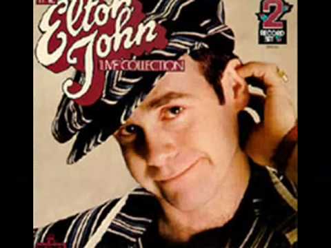 Elton John- Little Jeannie