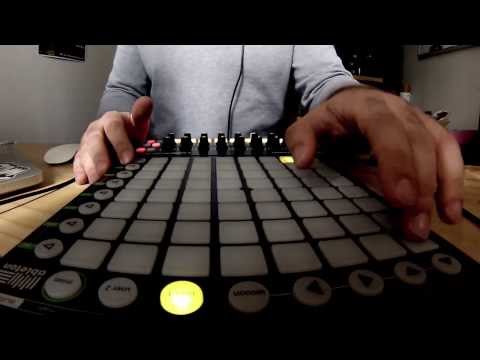 Daft Punk - Harder, Better, Faster, Stronger (Ed Rollo Project File) - [Launchpad, Launch Control]