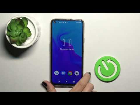 How to Close All Running Apps on HAFURY GT20