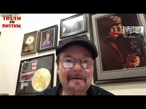 Thumbnail for "TRUTH IN RHYTHM" - Jerry Martini (Sly and the Family Stone), Part 1 of 2 by Jerry Martini