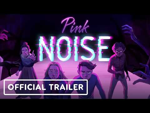 Pink Noise - Official Announcement Trailer