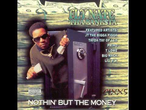 Fly Nate The Banksta - Banksta