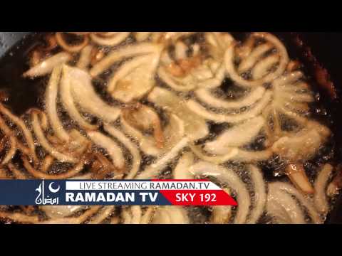 'Danyal's Kitchen' ONLY ON RAMADAN TV SKY 192! FROM 5TH JULY