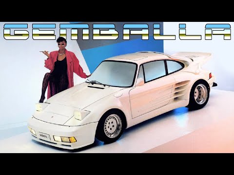 Thumbnail for The Story Of Gemballa   And 7 Of The Best Gemballa Cars Ever Part 1 by Gemballa