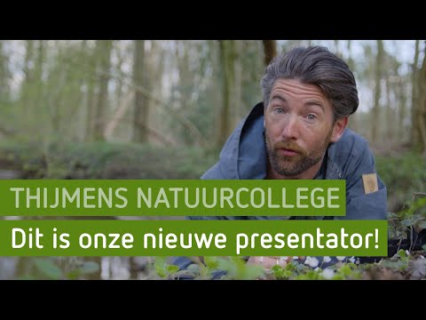 Thijmen van Heerde, onze nieuwe presentator | BuitenGewoon 2 mei 2020