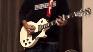 Get Up / MONOEYES (guitar cover)