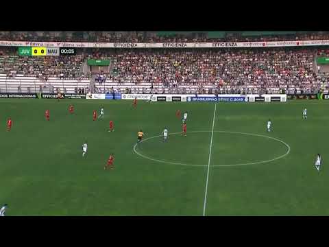 Juventude 2x1 Náutico - 15/9/2019 - Série C - Semifinal