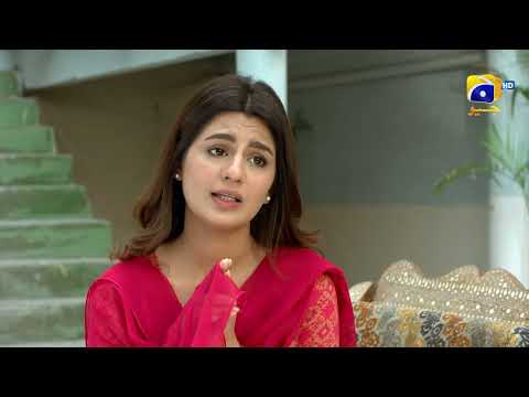 Zindagi Aik Paheli 𝗡𝗲𝘄 𝗣𝗿𝗼𝗺𝗼 Episode 36 - Nimra Khan - Haroon Shahid - Maria Malik - HAR PAL GEO