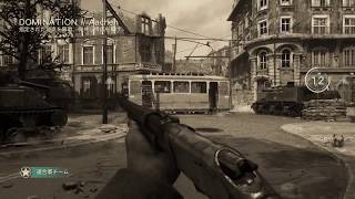 【WW2】積極的投げナイフ！実況動画#19【空メ】