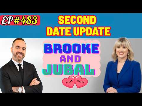 Brooke and Jubal - Second Date Update |  Why These Dates Never Got a Second Chance 😈💥 | Ep.483