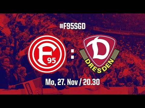 Fortuna Düsseldorf - Dynamo Dresden 1:3 / 27.11.2017/ 2017/18