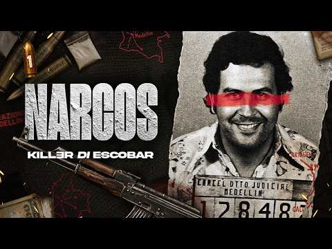 I met ESCOBAR's KILL3R and the protagonists of NARCOS  - Ep.1