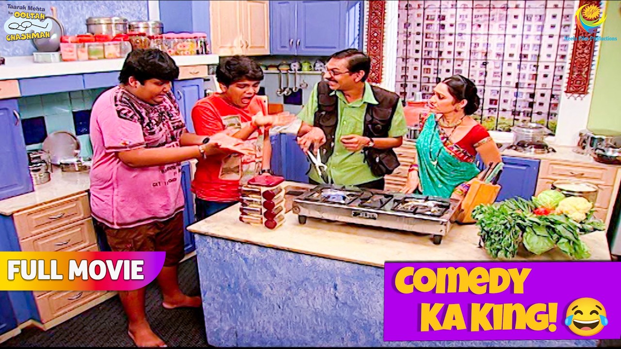 Popatlal Ka Phone Hua Fry !  | FULL MOVIE | Taarak Mehta Ka Ooltah Chashmah