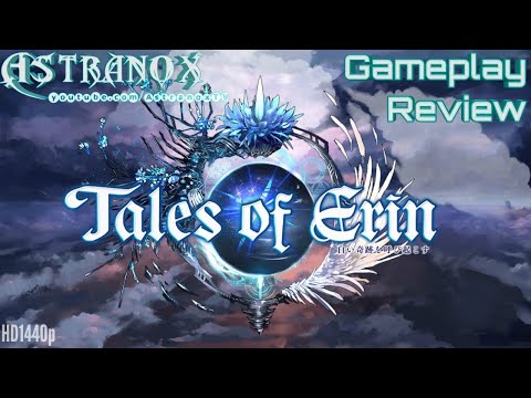 TALES OF ERIN Massive Battles Hell Dark Lv80 - Gameplay Review #197 - Hell MB PVE Guide Tips F2P