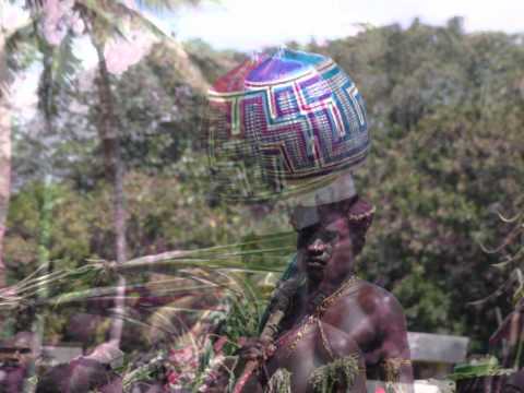 GiveWay - Haromana (PNG Music, Autonomous Region of Bougainville)