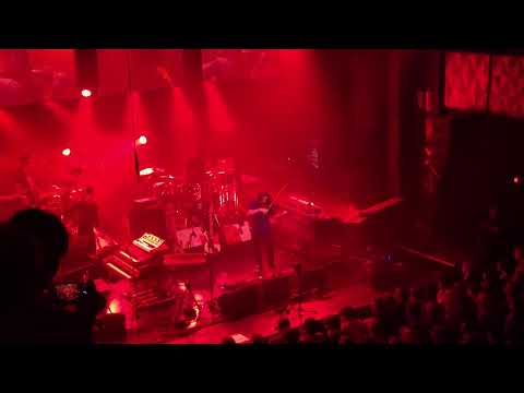 Snarky Puppy - Zach Brock violin solo