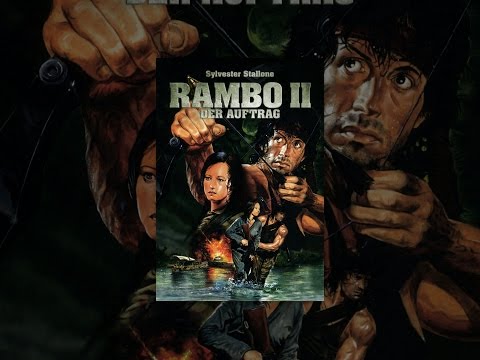 Rambo II - Der Auftrag