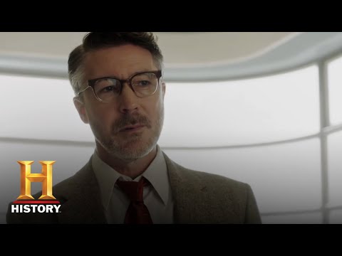 インサイド・プロジェクト・ブルーブックマインブレース作戦（シーズン2）｜歴史 (Inside Project Blue Book: Operation Mainbrace (Season 2) | History)
