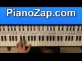 How To Play Video Game - Lana Del Rey On Piano ...