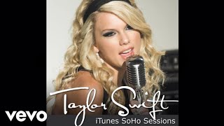 Taylor Swift - Umbrella (Live from iTunes Soho Sessions)