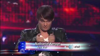 Nathaniel Kenyon Performs Lips Of An Angel