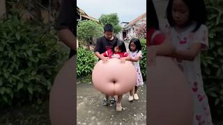 Download lagu Kok jadi hamil #shorts mp3