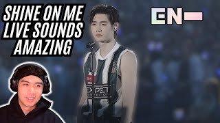 Download lagu ENHYPEN - ‘Shine On Me’ at 'WALK THE LINE' IN JAPAN Reaction! mp3