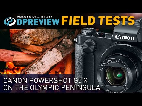 Canon PowerShot G5 X | DPReview | Photography News, Gear Reviews