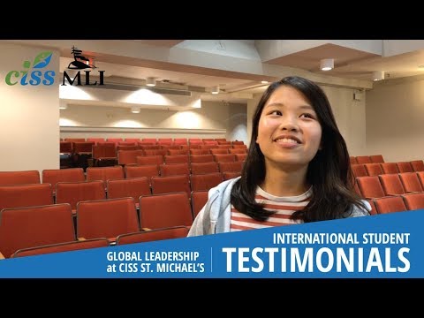 Global Leadership Testimonial - Taiwan