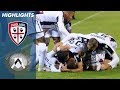 Cagliari 1-2 Udinese | De Maio Gets the Win for Udinese | Serie A