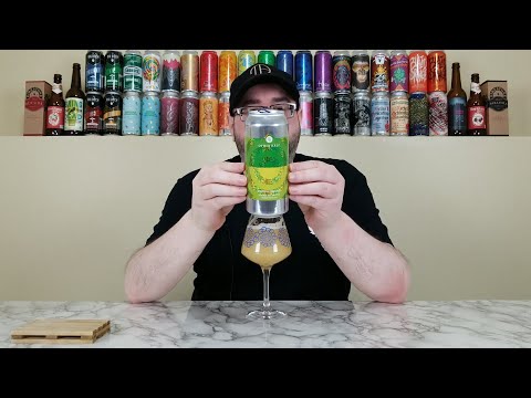 DDH Nelson Chroma (NEIPA) | Other Half Brewing Co. | Beer Review | #1602