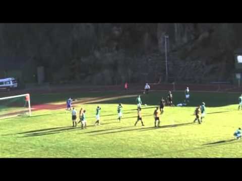 EIK - Mandalskameratene, 1. runde i NM, 2. mai 2012