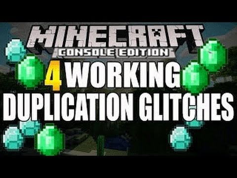 Insane Minecraft Glitches: Unlimited Duplications!
