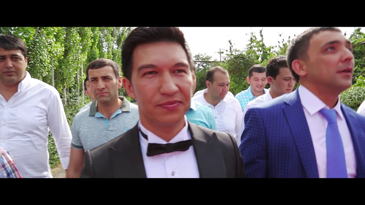 Постер клипа Уктам Камалов - Тошкентли боллар