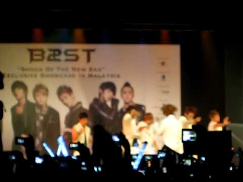 100626 BEAST IN M'SIA [SHOWCASE] 1