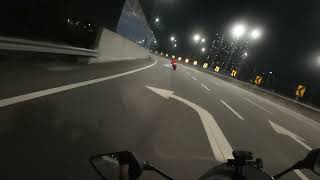 Download lagu MotoLog #36 - Night Ride Home lalu Bukit Ampang mp3
